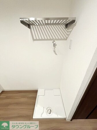 スカイラシクラス平和台の物件内観写真